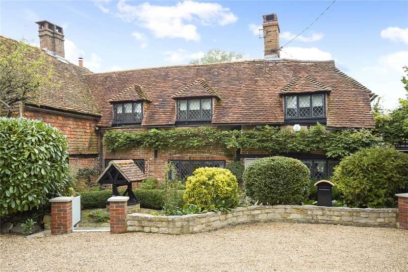 4 Bedroom Semi Detached House For Sale In Loxwood Road, Alfold