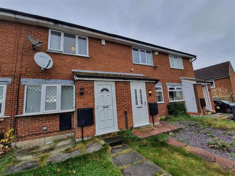 2 Bedroom Terraced House To Rent In Stapleford Close, Newall Green, M23