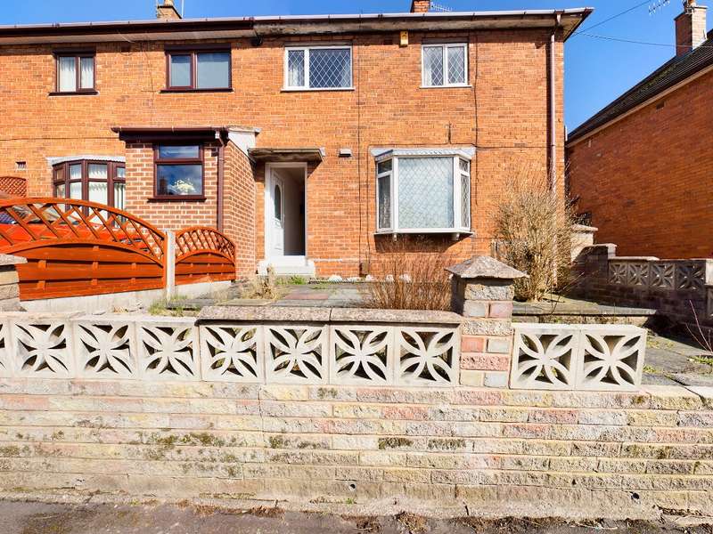 3 Bedroom SemiDetached House For Sale In Mallorie Road, Norton Le