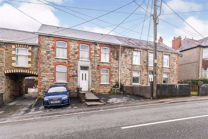 Houses for sale & to rent in SA18 2JR, Wernoleu Road,,Pontamman, Ammanford