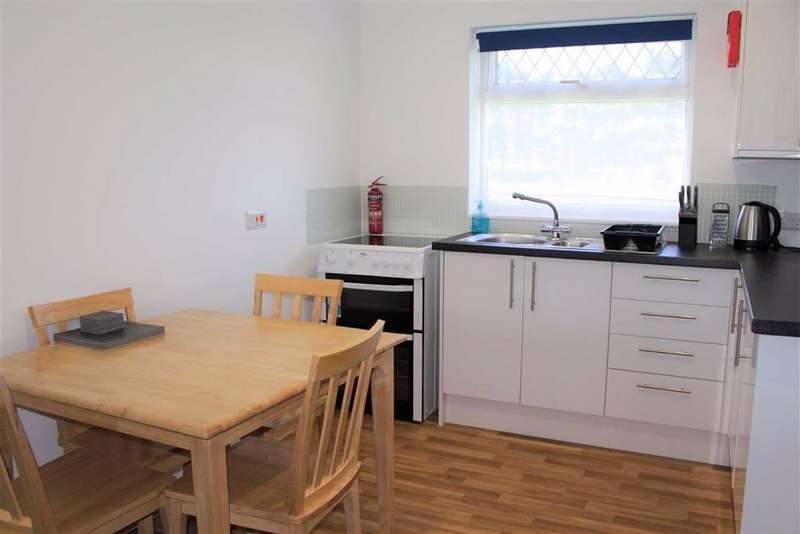 2 Bedroom Chalet House For Sale In Gower Holiday Village, Scurlage