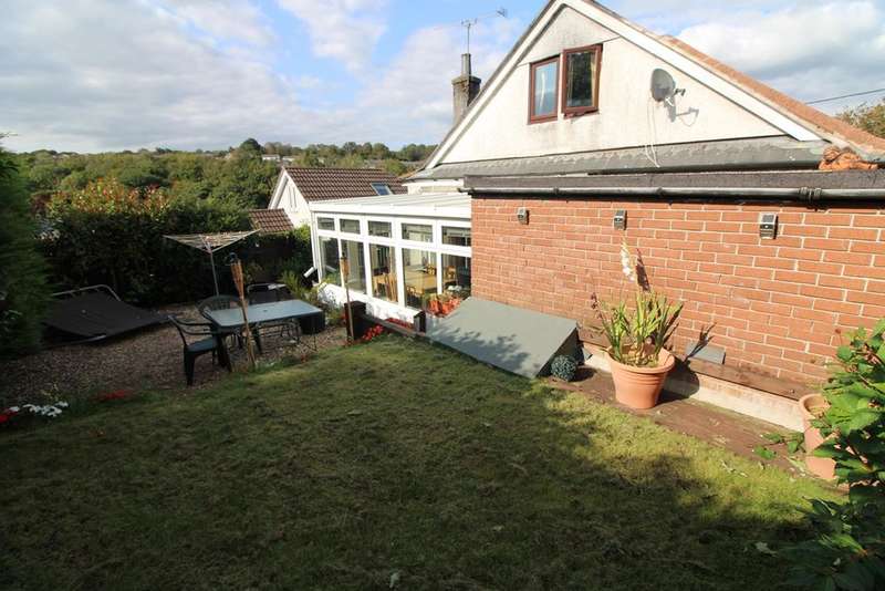 4 Bedroom Detached Bungalow For Sale In Valley View Road, Plymouth, PL3