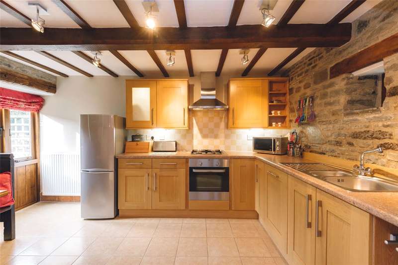 2 Bedroom Barn Conversion Character Property For Sale In Nr Chapel Lawn