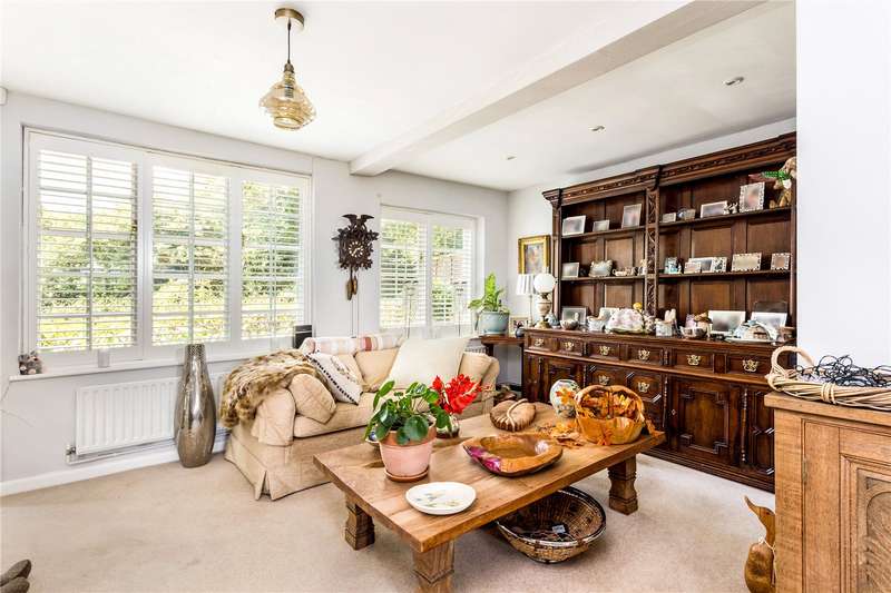 4 Bedroom Detached For Sale In Ide Hill Road, Ide Hill, Sevenoaks, TN14