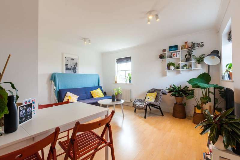 1 Bedroom Flat To Rent In Belvedere Place, Brixton, SW2