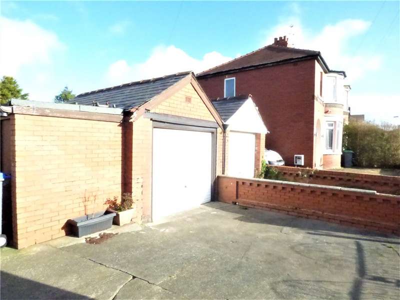 3 Bedroom Semi Detached For Sale In Bispham Road, Blackpool, FY2