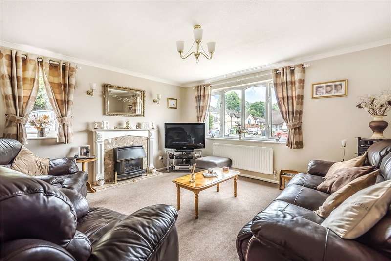 4 Bedroom Detached For Sale In St Peters Mount, Exeter, Devon, EX4