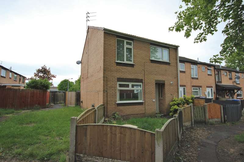 3 Bedroom End Of Terrace House For Sale In Downside, Widnes, WA8