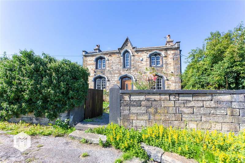 3 Bedroom Detached House For Sale In Ainsworth Lane, Bolton, Greater