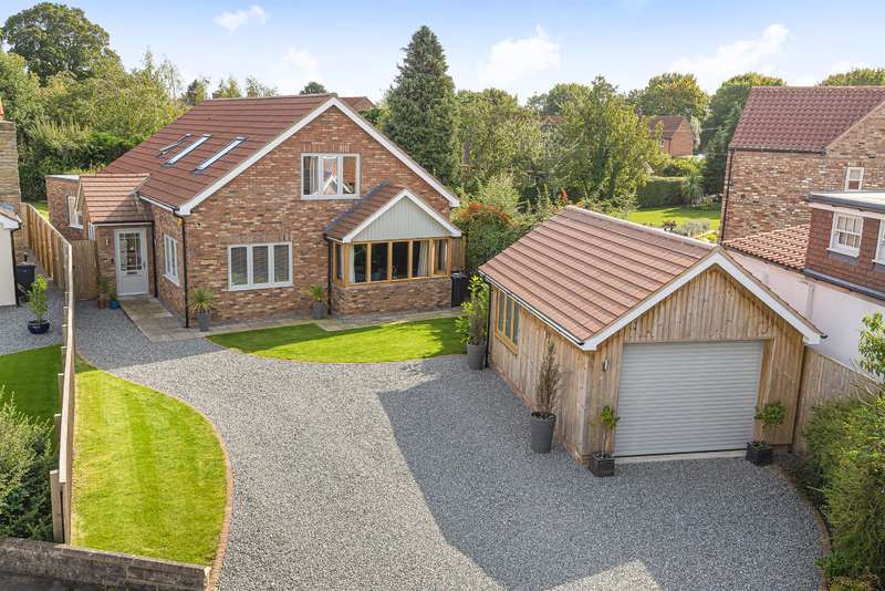 Houses for sale & to rent in YO26 7PZ, Atterwith Lane,,Marston Moor, York