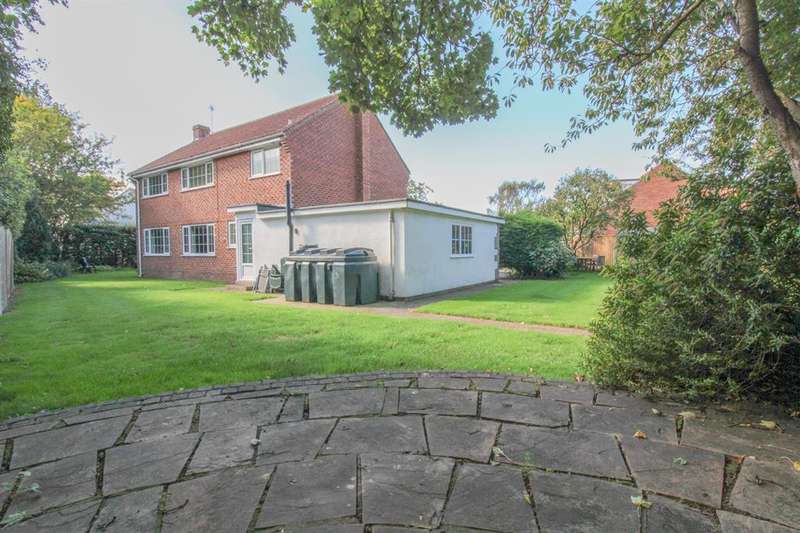 4 Bedroom Detached House For Sale In The Paddock, Melmerby, Ripon, HG4