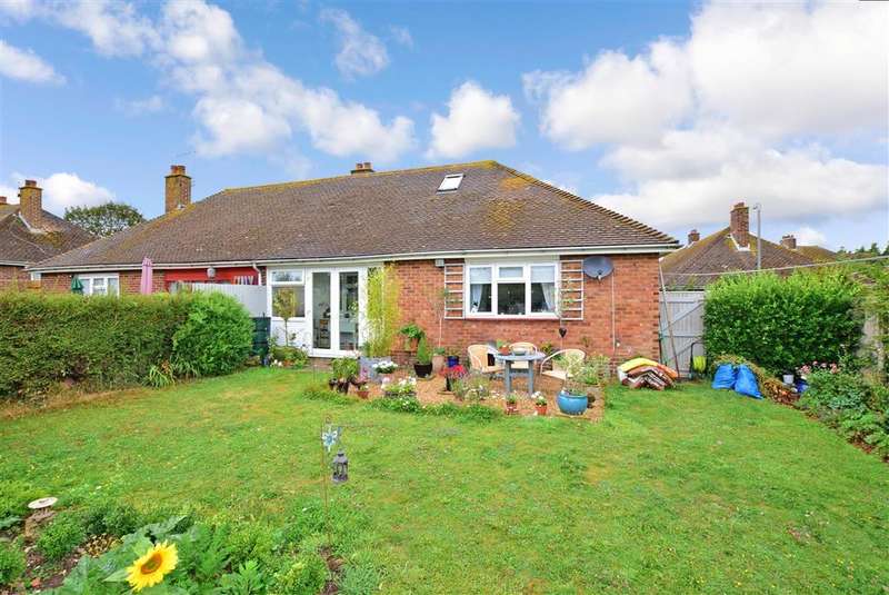 2 Bedroom Semi Detached Bungalow For Sale In Kings Close, Kingsdown