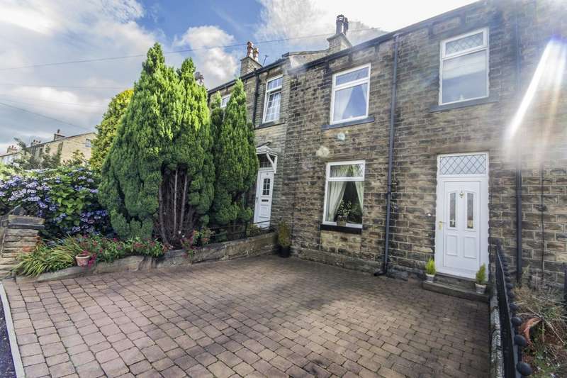 3 Bedroom Terraced House For Sale In Hallas Road, Kirkburton