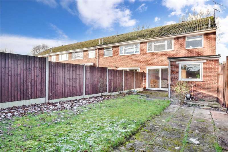 3 Bedroom End Of Terrace House For Sale In Headley Close, , Pound Hill