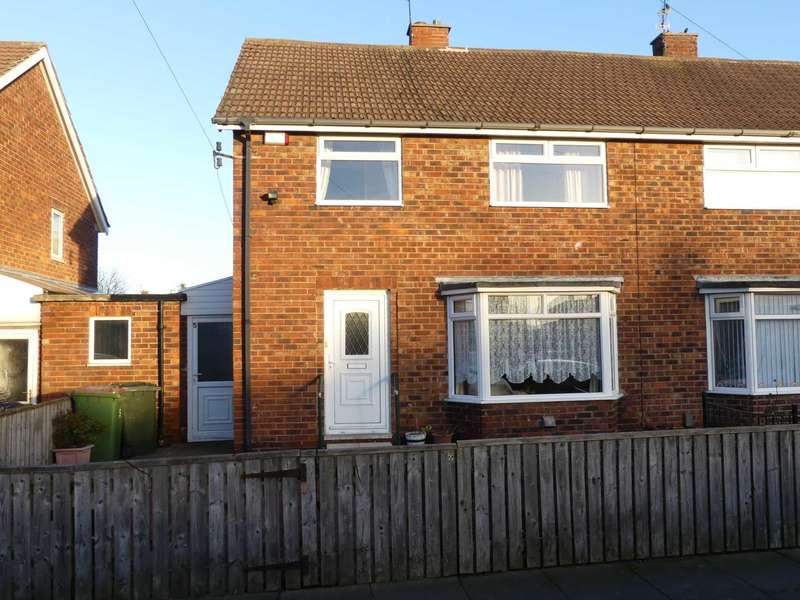3 Bedroom SemiDetached House For Sale In Vicarage Drive, Marske By The