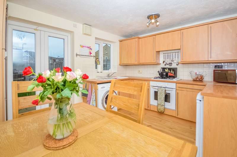 2 Bedroom SemiDetached House For Sale In Beverley Close, Normanton, WF6