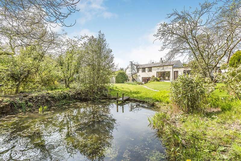 4 Bedroom Detached House For Sale In Whitegate Fold, Charnock Richard