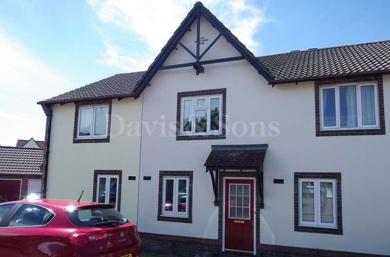 2 Bedroom Terraced House To Rent In Squires Gate, Rogerstone, Newport. NP10
