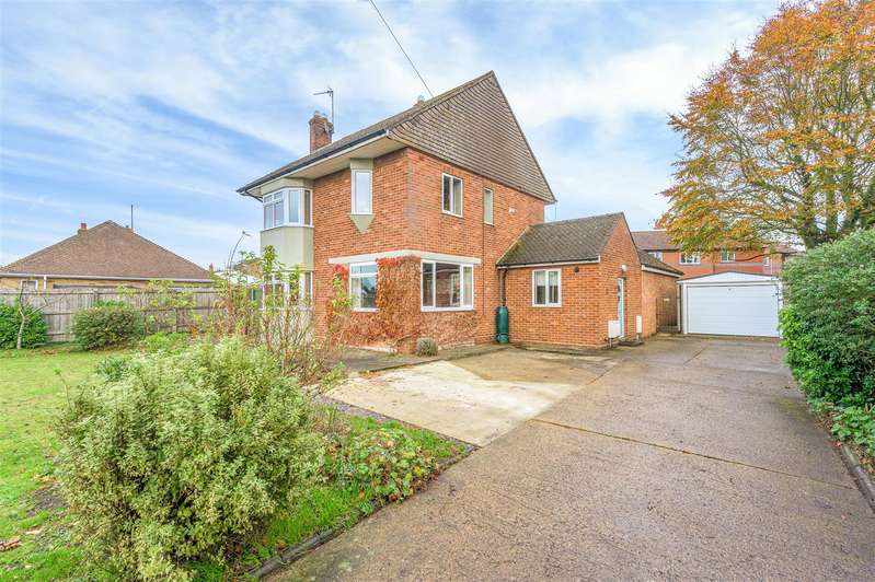 4 Bedroom Detached House For Sale In Boston Road, Horncastle, LN9