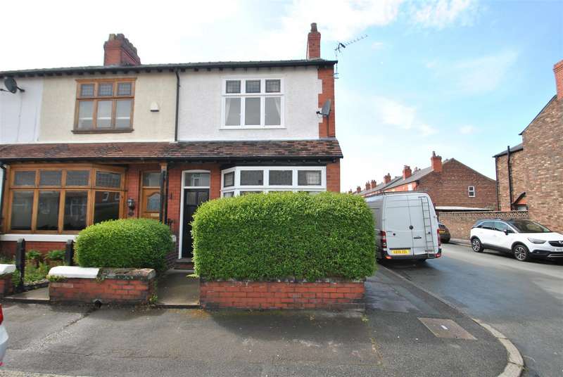 3 Bedroom Terraced House For Sale In Warburton Street, Stockton Heath