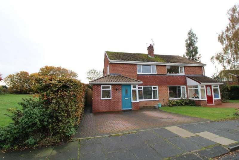 Houses for sale & to rent in NE20 0FQ, WYCLIFFE CLOSE,,Ponteland North