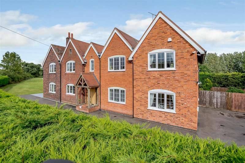 6 Bedroom Detached House For Sale In Station Road, Arley, Coventry, CV7