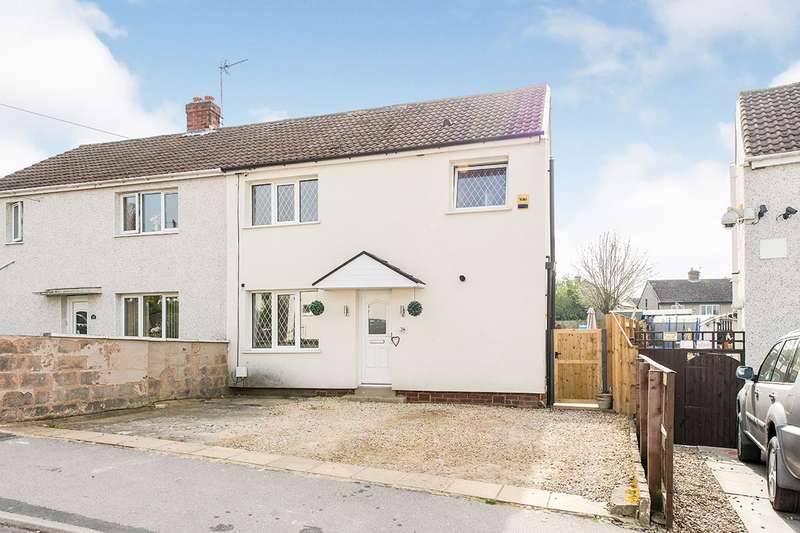 Houses for sale & to rent in LS25 7AG, Westfield Cottages, Kippax And
