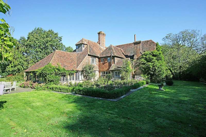 8 Bedroom Detached House For Sale In Fosten Lane, Biddenden, TN27