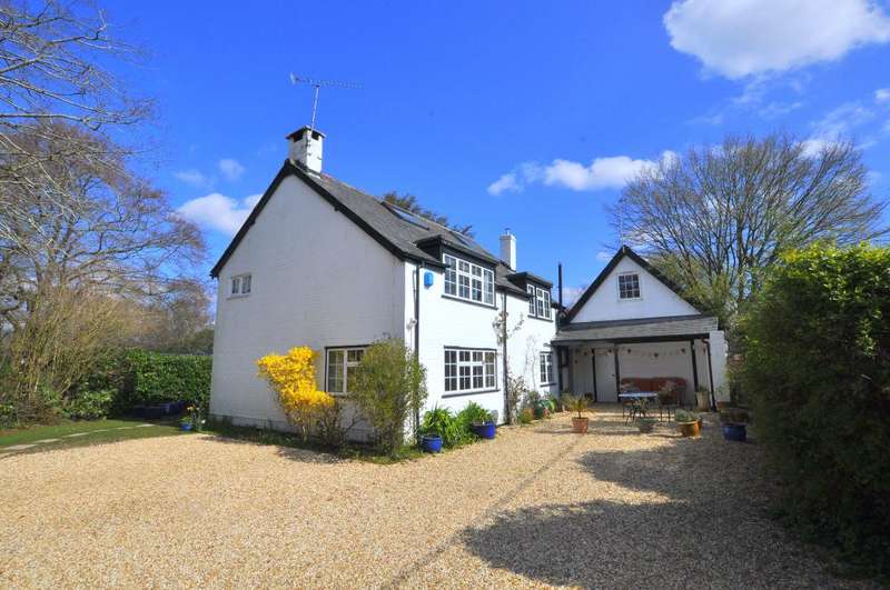 Houses for sale & to rent in BH24 4DQ, Forest Road, Bransgore And