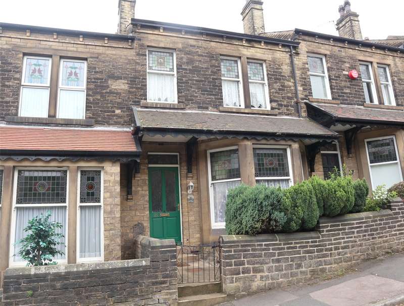 3 Bedroom Terraced House For Sale In High Street, Brighouse, HD6