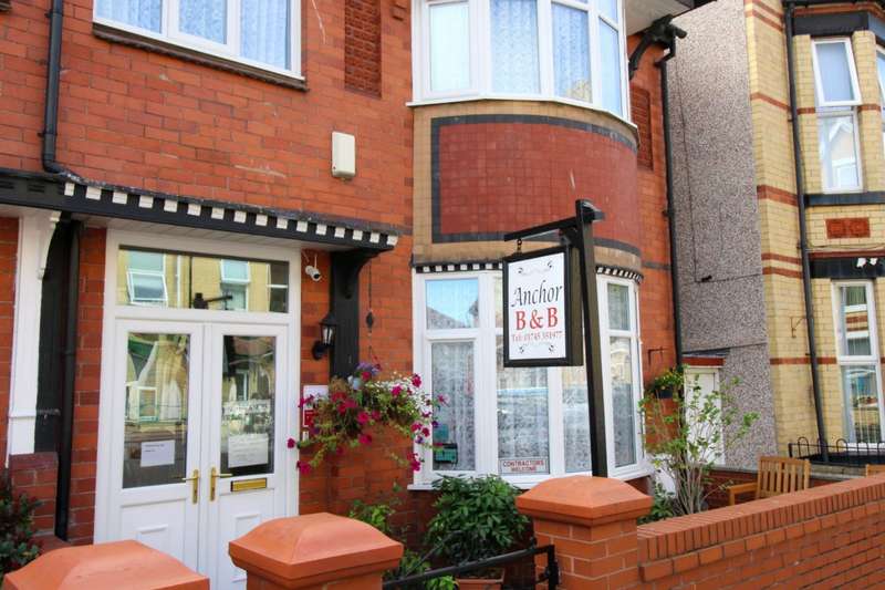 7 Bedroom SemiDetached House For Sale In River Street, Rhyl