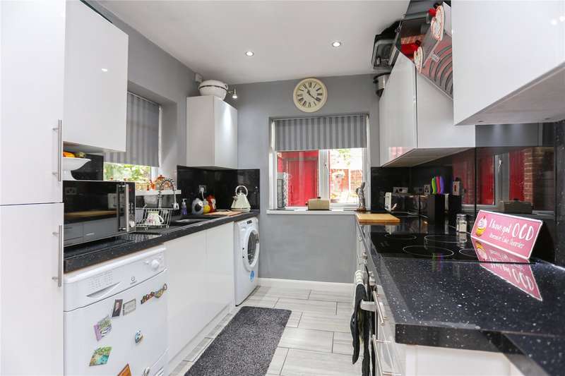 3 Bedroom SemiDetached House For Sale In Carnforth Road, Heaton Chapel