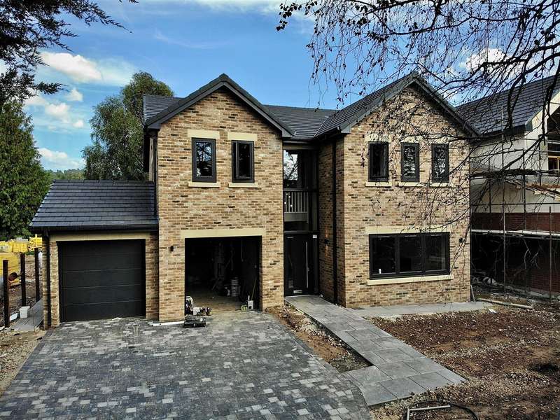 4 Bedroom Detached House For Sale In Wolviston Village, TS22