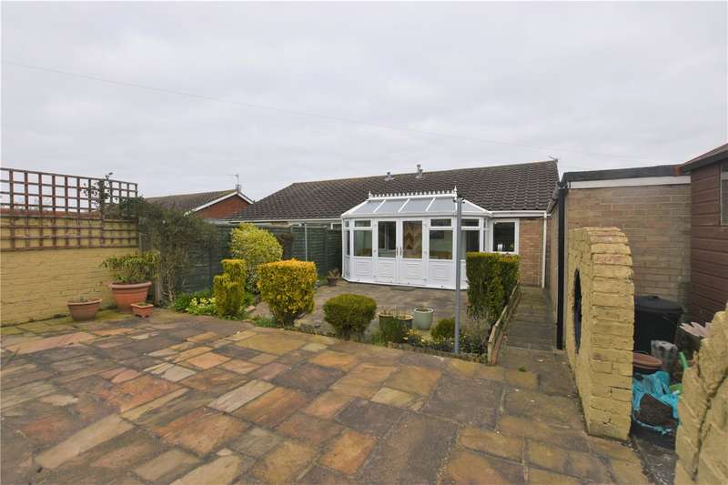 2 Bedroom House For Sale In Mayflower Way, Mablethorpe, Lincs, LN12