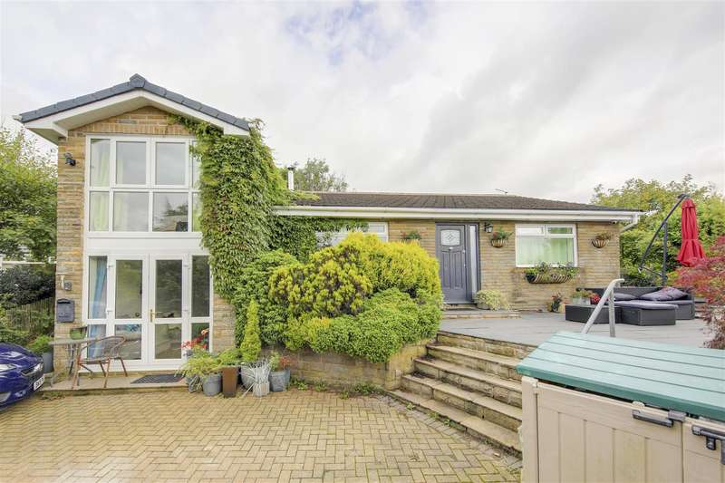 4 Bedroom Detached House For Sale In Blackrock, Old Lane, Shawforth