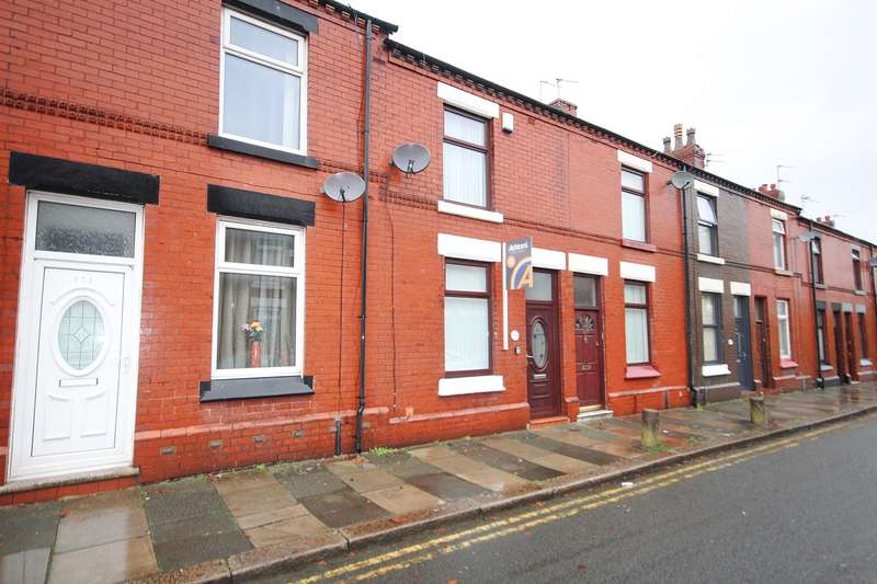 2 Bedroom Terraced House To Rent In Charles Street, St Helens, WA10