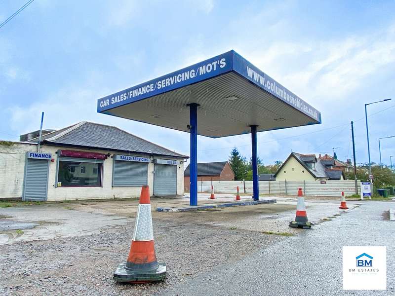 Commercial Property To Rent In Uppingham Road, Houghtononthehill, LE7