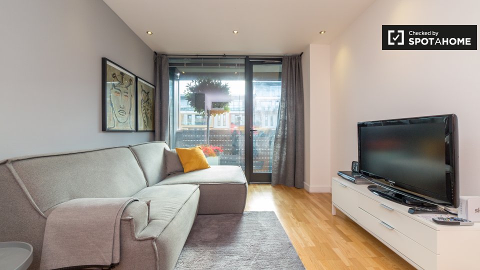 1 Bedroom Flat To Rent In Amelia St, Walworth, London SE17 3BZ, UK, SE17