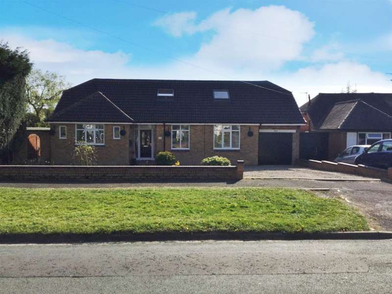 4 Bedroom Bungalow For Sale In Longford Road, Cannock, WS11