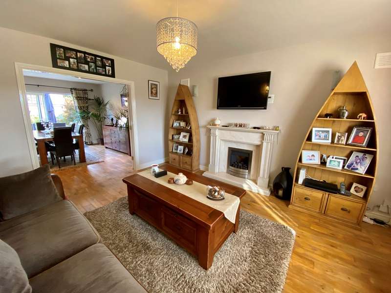 6 Bedroom Detached House For Sale In Golf Drive, Whitestone, Nuneaton, CV11