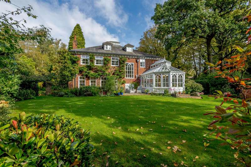 6 Bedroom Detached House For Sale In Talbot Avenue/roman Road Little