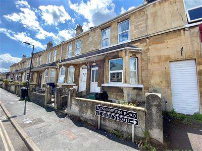 4 Bedroom Property To Rent In Beckhampton Road, BA2