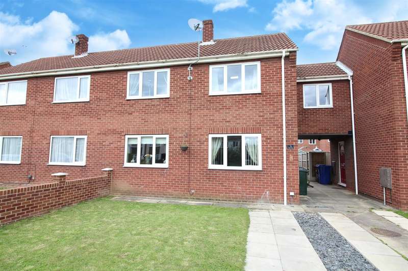 3 Bedroom Home Under Offer In Moor Lane, Sherburn In Elmet, Elmet