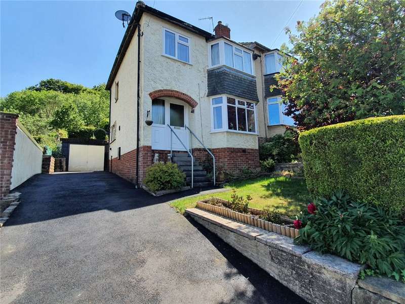 3 Bedroom Semi Detached House For Sale In Nab Wood Drive, Shipley, West