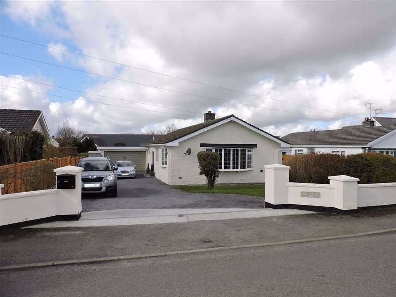 4 Bedroom Detached Bungalow For Sale In Ludchurch, Narberth