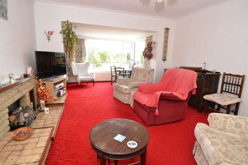 2 Bedroom Detached Bungalow For Sale In Hillside Road, Whitstable, CT5