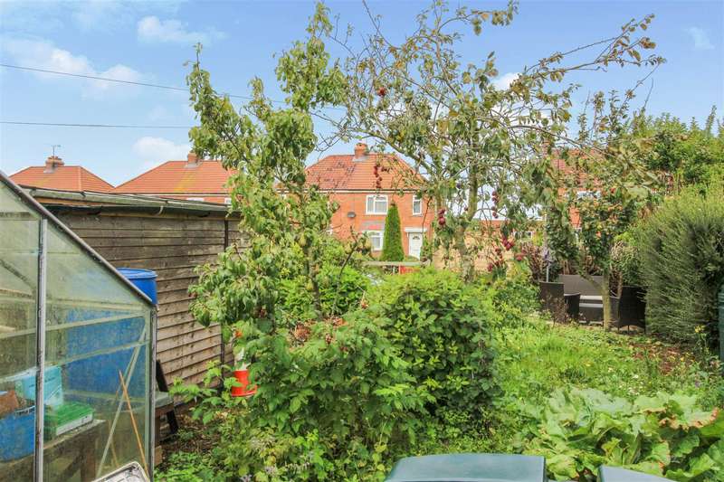 3 Bedroom Semi Detached For Sale In Leafield Road, Bainton, Driffield, YO25