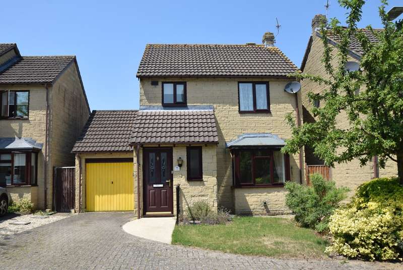 3 Bedroom Detached House For Sale In Carters Way, Nailsworth, Stroud, GL6