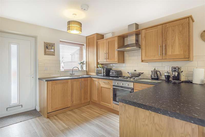 2 Bedroom SemiDetached House For Sale In Hawthorn Road, Cherry