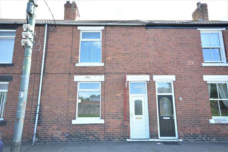 2 Bedroom Terraced House To Rent In Arnold Street, West Auckland, Bishop Auckland, DL14
